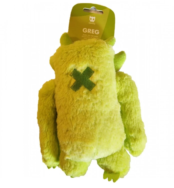 GREG Zee Dog zabawka dla psa