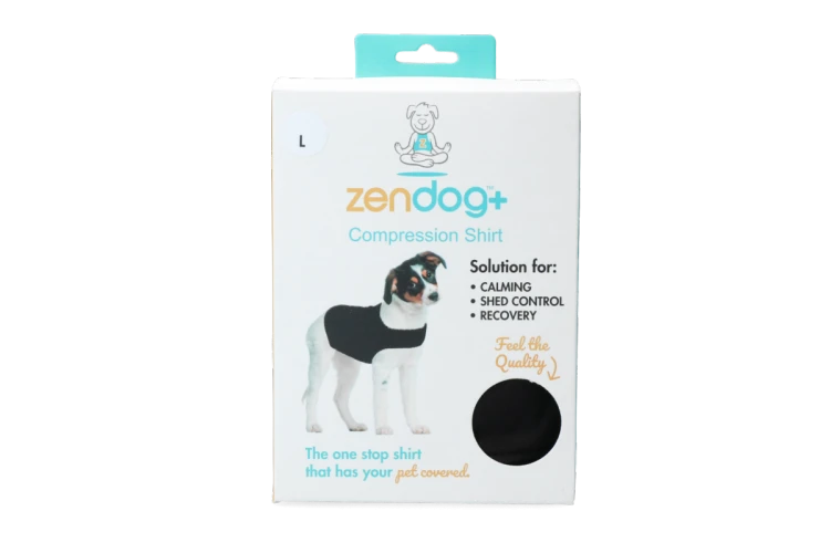 ZEN DOG koszulka uciskowa antystresowa ochronna dla psa L