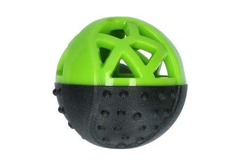 DOG COMETS MOONSTONE piłka ZIELONA