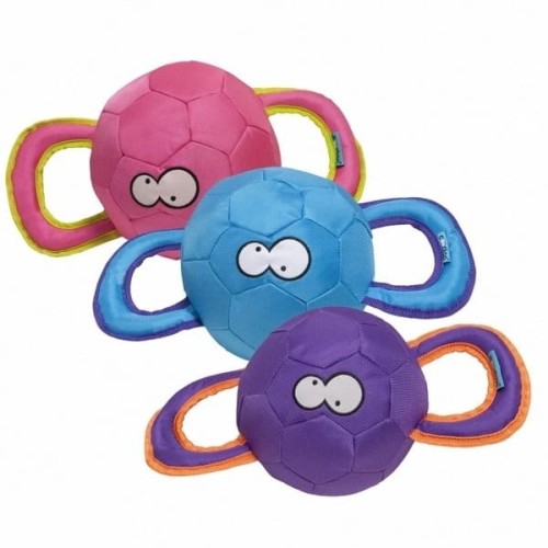 COOCKOO Zabawka DURABLE PULLY piłka S