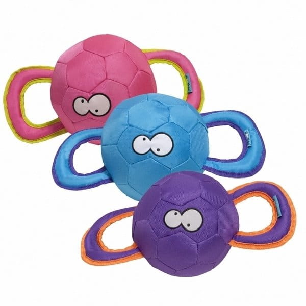 COOCKOO Zabawka DURABLE PULLY piłka S