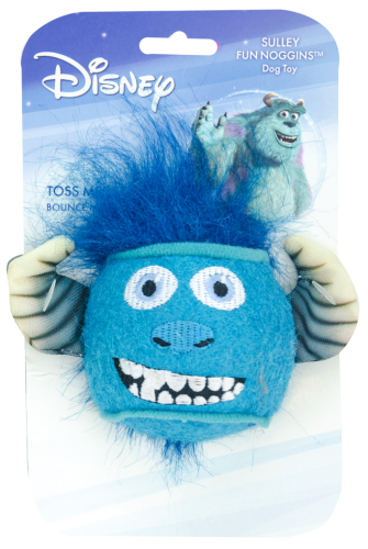 Piłka DISNEY NOGGINS Potwory i Spółka Sulley