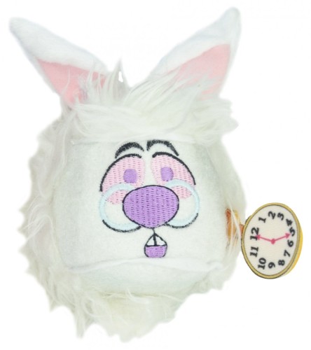 Piłka DISNEY NOGGINS Alicja w Krainie Czarów Królik