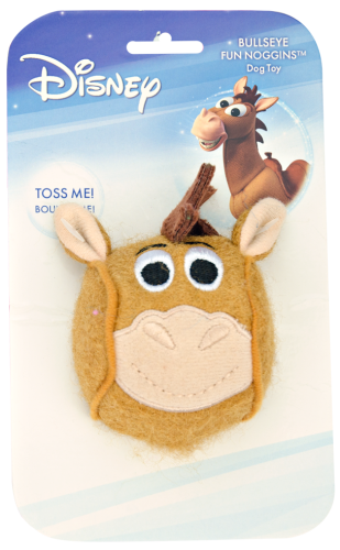 Piłka DISNEY NOGGINS Toy Story Bullseye