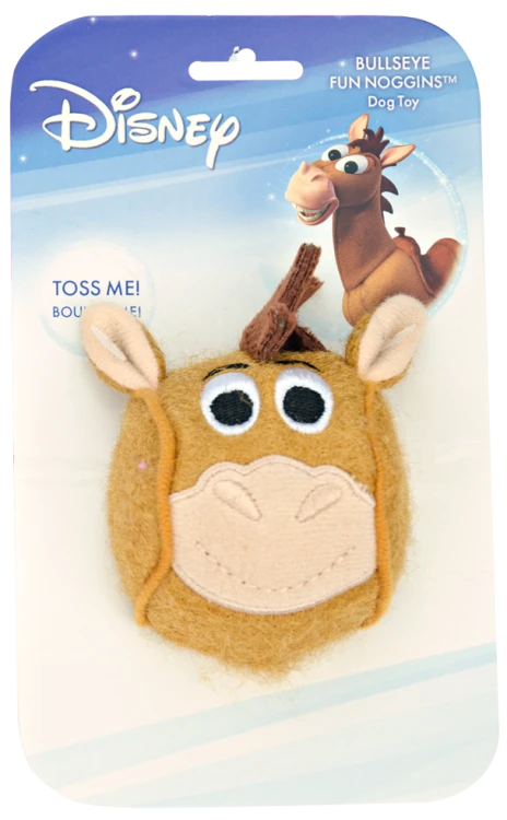 Piłka DISNEY NOGGINS Toy Story Bullseye