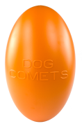Dog Comets Uciekająca Piłka PAN-STARS pomarańczowa