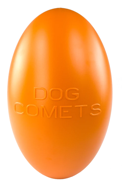 Dog Comets Uciekająca Piłka PAN-STARS pomarańczowa