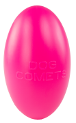 Dog Comets Uciekająca Piłka PAN-STARS różowa