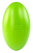 Dog Comets Uciekająca Piłka PAN-STARS zielona