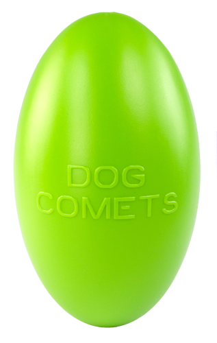 Dog Comets Uciekająca Piłka PAN-STARS zielona