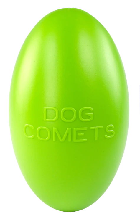 Dog Comets Uciekająca Piłka PAN-STARS zielona