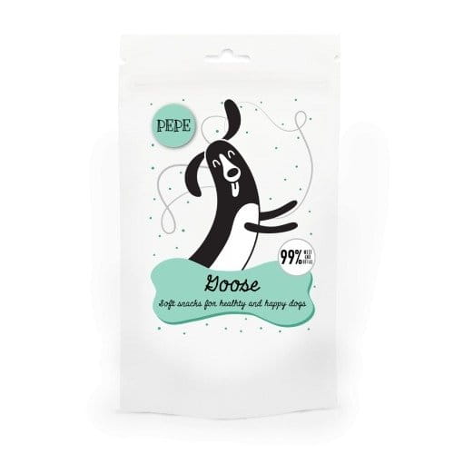 Paka Zwierzaka PEPE GOOSE Gęś 70g