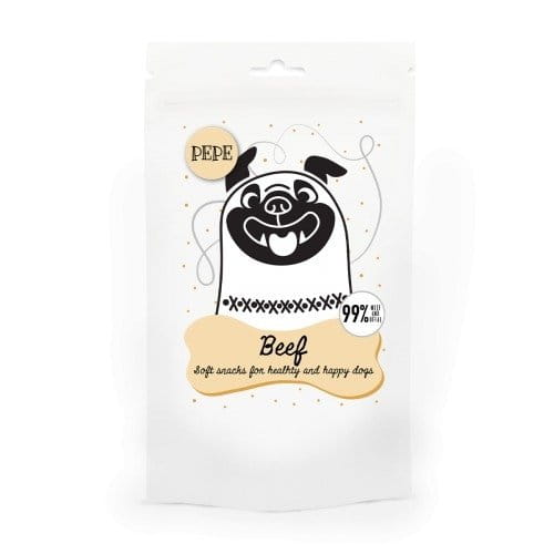 Paka Zwierzaka PEPE BEEF Wołowina 70g