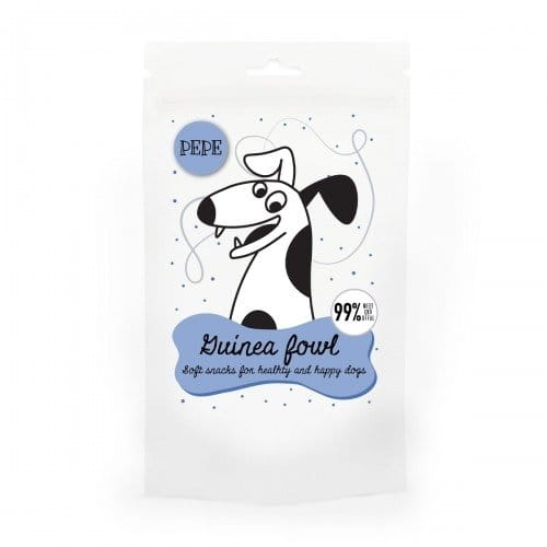 Paka Zwierzaka PEPE GIUNEA FOWL Perliczka 70g