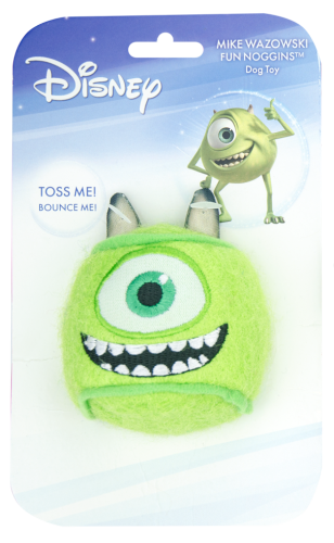 Piłka DISNEY NOGGINS Potwory i Spółka Mike
