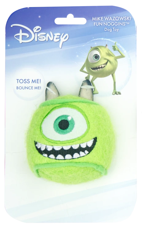 Piłka DISNEY NOGGINS Potwory i Spółka Mike