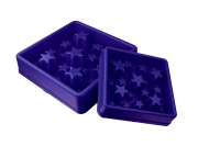 Eat Slow Live Longer STAR miska spowalniająca niebieska S dla psa i kota