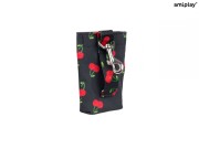 AMIPLAY BeHappy Torebka na kupoworki CHERRY