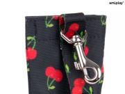 AMIPLAY BeHappy Torebka na kupoworki CHERRY