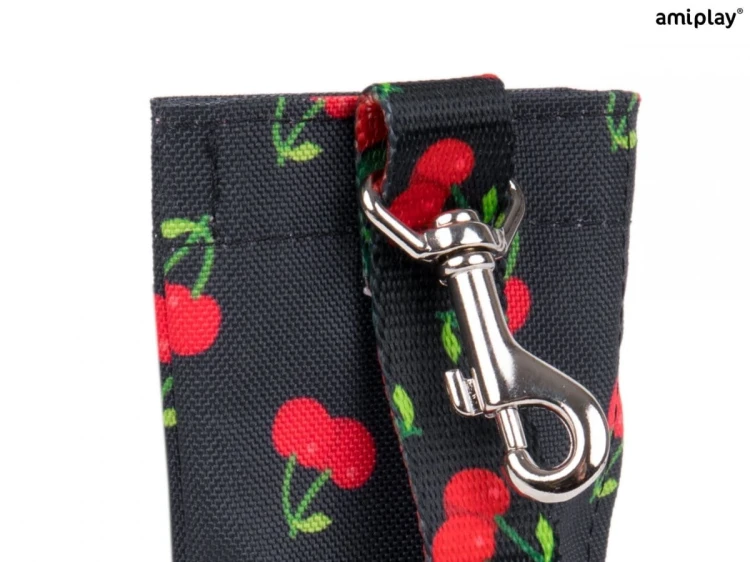 AMIPLAY BeHappy Torebka na kupoworki CHERRY