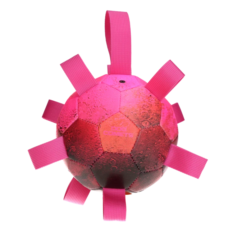 Dog Comets HYPERNOVA super piłka różowa