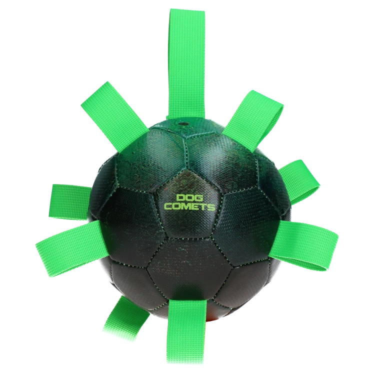 Dog Comets HYPERNOVA super piłka zielona