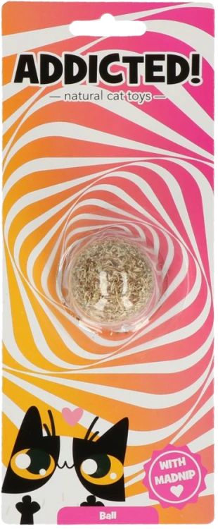 ADDICTED piłeczka z MADNIP