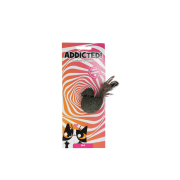 ADDICTED Ptaszek z piórkami MADNIP