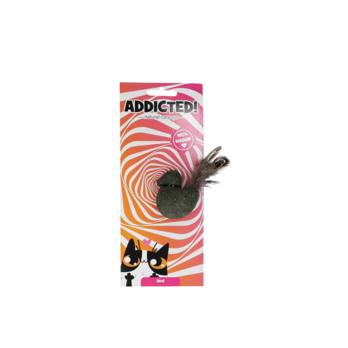 ADDICTED Ptaszek z piórkami MADNIP
