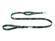 AMIPLAY BeHappy Smycz regulowana 7in1 S 100 – 200 x 1,5 cm JUNGLE