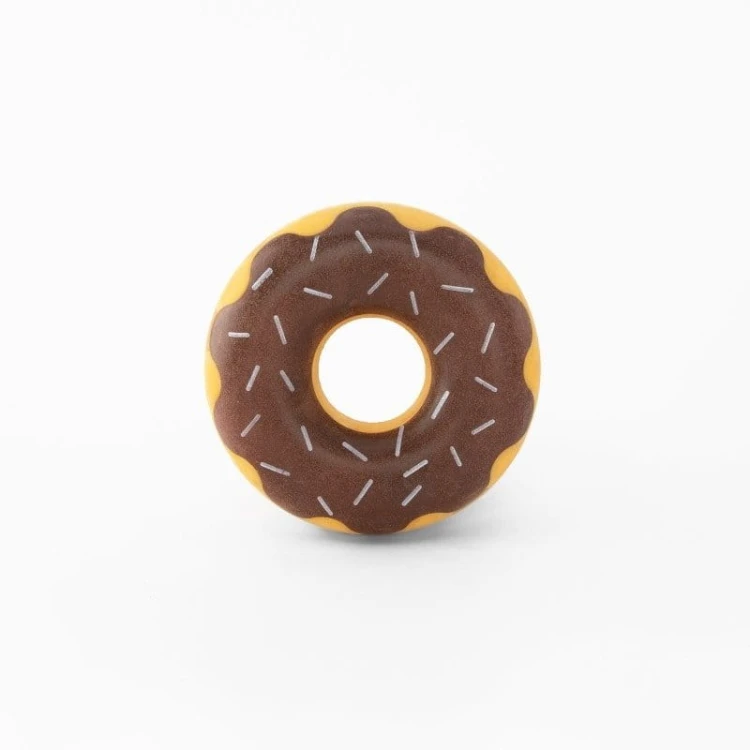ZippyPaws DONUTZ (TPR) czekoladowy