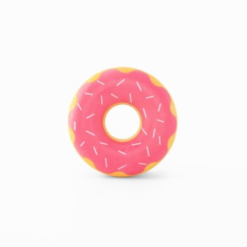 ZippyPaws DONUTZ (TPR) truskawkowy