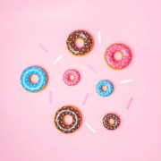 ZippyPaws DONUTZ (TPR) borówkowy