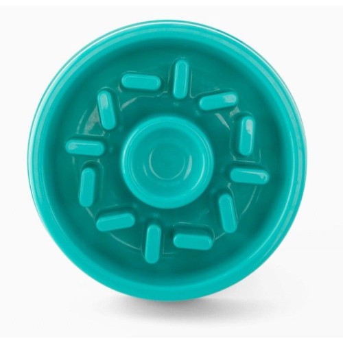 ZippyPaws miska spowalniająca DONUT 950 ml dla psa i kota