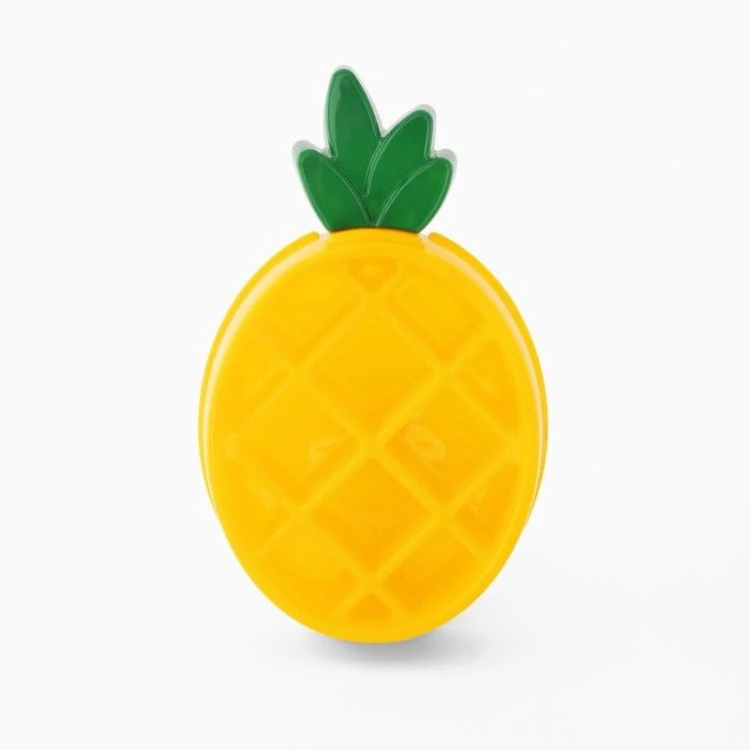ZippyPaws miska spowalniająca ANANAS 950 ml dla psa i kota
