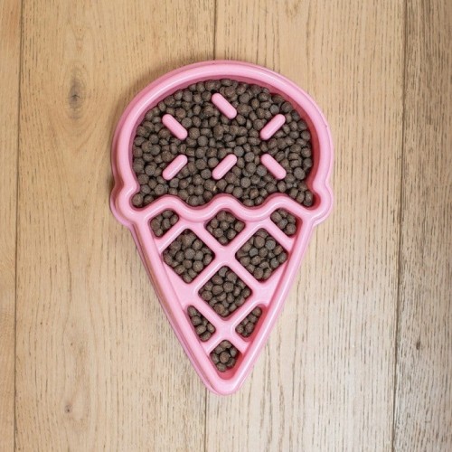 ZippyPaws miska spowalniająca LÓD 950 ml dla psa i kota