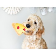 ZippyPaws plusz PIZZA