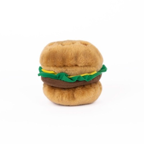 ZippyPaws plusz HAMBURGER