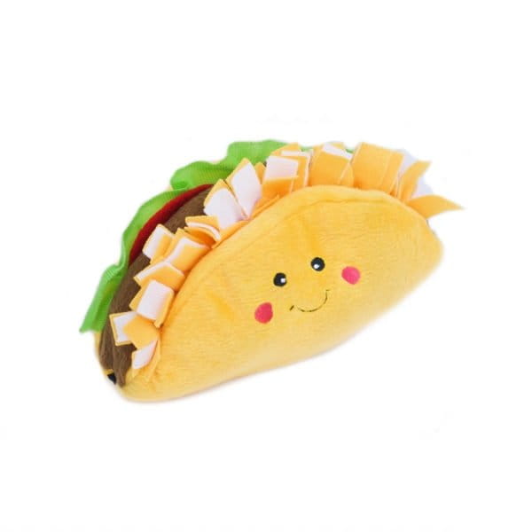 ZippyPaws plusz TACO