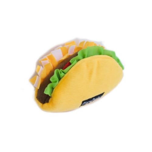 ZippyPaws plusz TACO