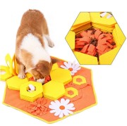 DOGLEMI Mata węchowa PLASTER MIODU dla psa i kota