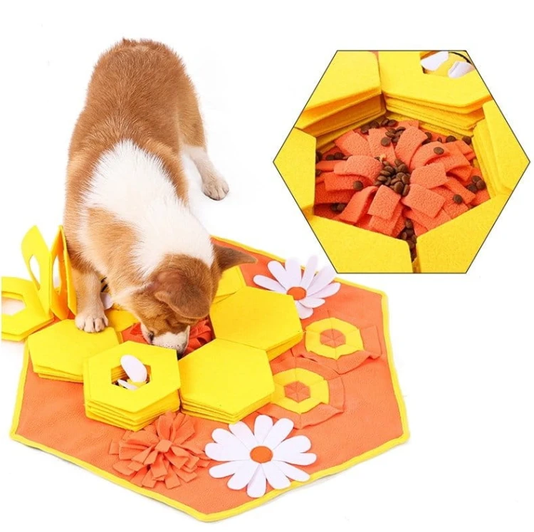 DOGLEMI Mata węchowa PLASTER MIODU dla psa i kota