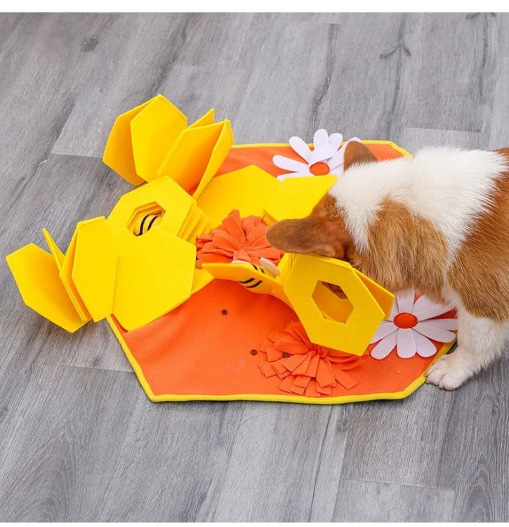 DOGLEMI Mata węchowa PLASTER MIODU dla psa i kota