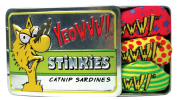 YEOWWW! Tin of Stinkies zabawka z bardzo silną kocimiętką