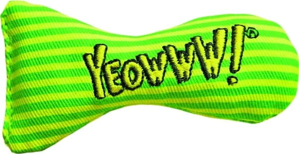 YEOWWW! Tin of Stinkies zabawka z bardzo silną kocimiętką