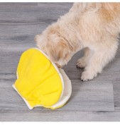 DOGLEMI Zabawka węchowa MUSZLA dla psa i kota