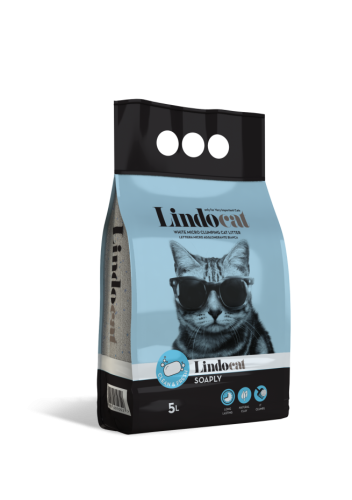 LINDOCAT Soaply Żwirek 5L