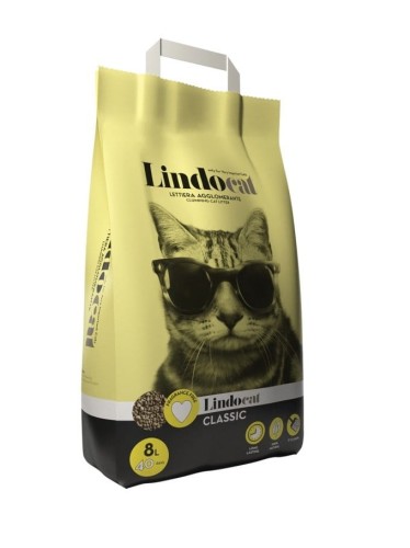 LINDOCAT Classic Żwirek 8L