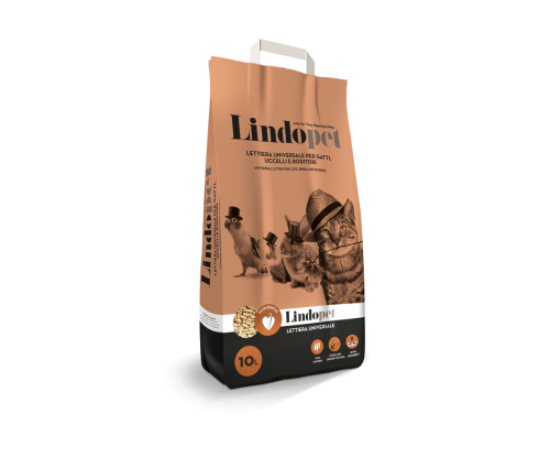 LINDO PET Universal Litter Żwirek 10L