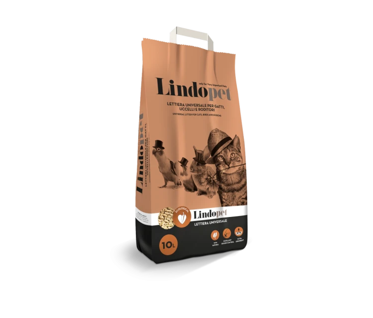 LINDO PET Universal Litter Żwirek 10L